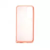 iLike Samsung Galaxy A55 Epoxy Cartoon Cover Rose Red