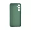 iLike Samsung Galaxy A55 Nano-Silikonhülle Waldgrün