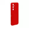 iLike Samsung Galaxy A55 Nano Silicone Case Red