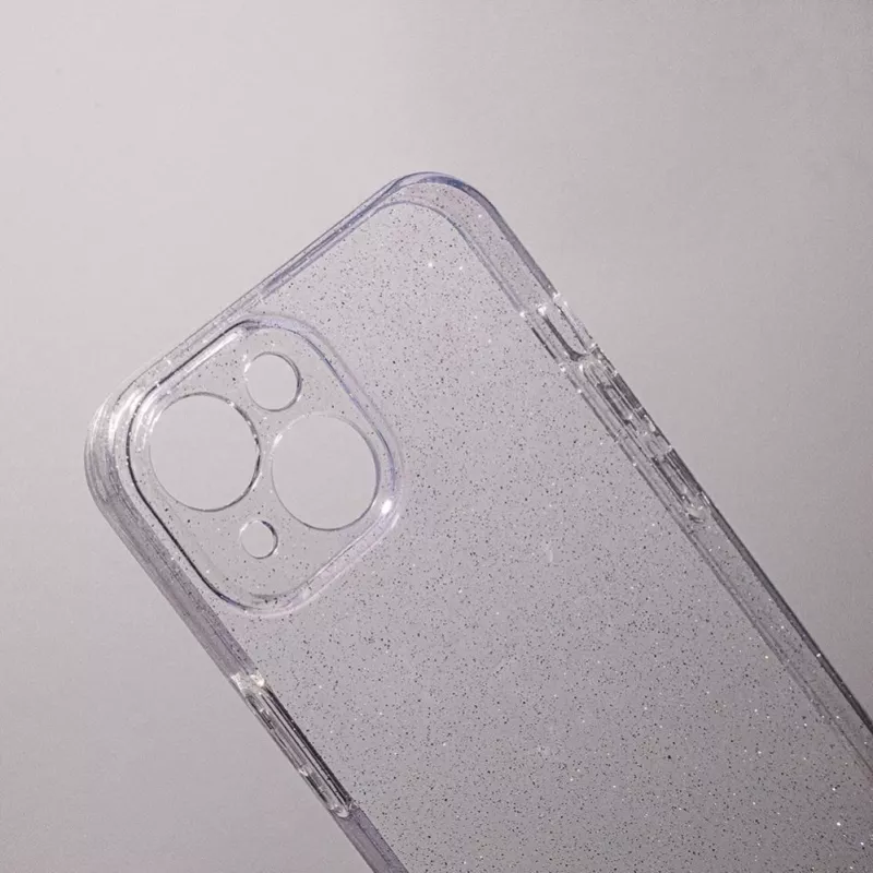 iLike Samsung Galaxy A57 5G Shine Hülle Transparent
