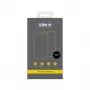 iLike Samsung Galaxy A72 4G 0.33mm Flach Klar Gehärtetes Glas Display-Schutz