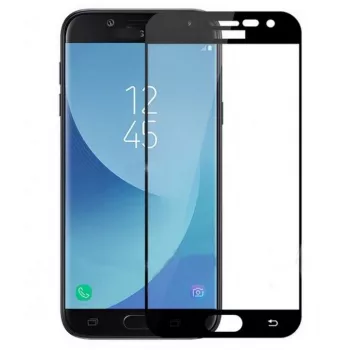 iLike Samsung Galaxy J3 (2017) J330 5D Tempered Glass Screen Protector Black