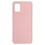 iLike Samsung Galaxy Matt TPU Case für Samsung A41 Powder Pink