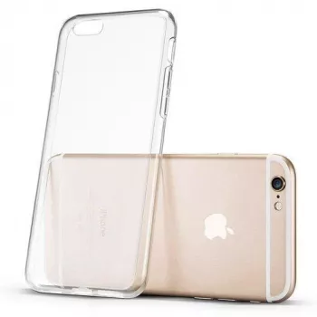 iLike Samsung Galaxy S21 FE 0.5mm TPU Hülle Transparent