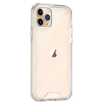 iLike Samsung Galaxy S22 Schutz-Hülle Transparent