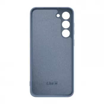 iLike Samsung Galaxy S23 Plus Nano Silicone Hülle Blau