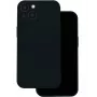 iLike Samsung Galaxy S24 FE Silikonhülle Schwarz