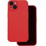 iLike Samsung Galaxy S24 FE Silikonhülle Rot
