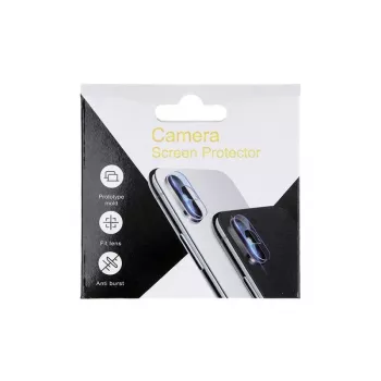 iLike Samsung Galaxy S25 Plus Tempered Glass 3D Camera Lens Protector