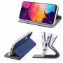iLike Samsung Galaxy Xcover 5 Buchhülle V1 Marineblau