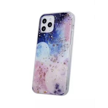 iLike Samsung Gold Glam Hülle für Samsung Galaxy A53 5G - Galactic