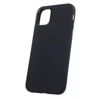 iLike Samsung Satin-Hülle für Samsung Galaxy A33 5G Schwarz