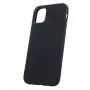 iLike Samsung Satin-Hülle für Samsung Galaxy A33 5G Schwarz