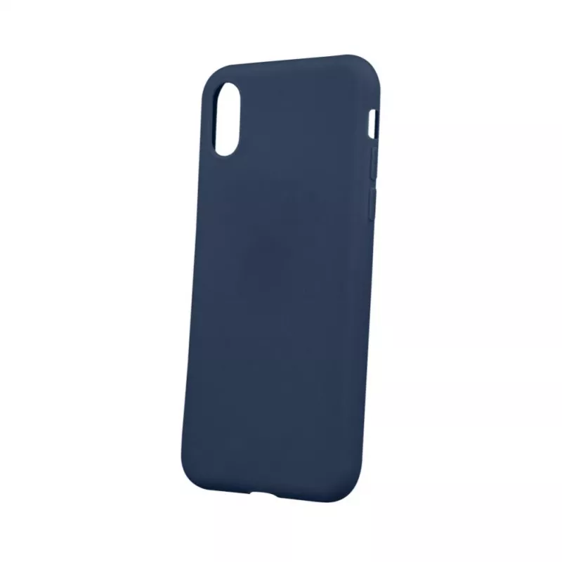 iLike Samsung XCover 5 Matt TPU Case Navy Blue