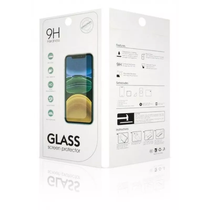 iLike Samsung Xcover 5 Tempered Glass 2.5D Screen Protector
