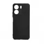 iLike Silikonhülle für Xiaomi Redmi 13C 4G / Poco C65 - Schwarz