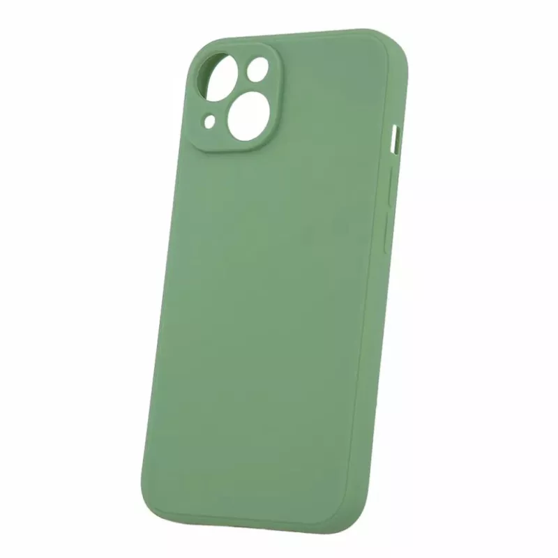 iLike Silicone Case for Samsung Galaxy A54 5G - Mint