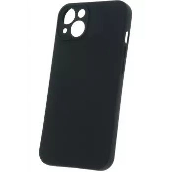 iLike Silicone Case für Xiaomi 14, Schwarz