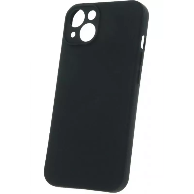 iLike Silicone Case für Xiaomi 14, Schwarz