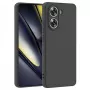 iLike Silicone Case für Xiaomi Poco X7 Pro 5G - Schwarz