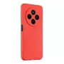 iLike Silicone Case für Xiaomi Redmi 14C 4G/14C 5G/Redmi A4/POCO C75 - Rot
