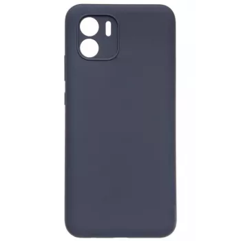 iLike Silicone Case für Xiaomi Redmi A1 / A2, Dunkelblau
