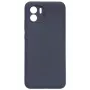 iLike Silicone Case für Xiaomi Redmi A1 / A2, Dunkelblau