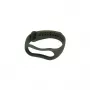 iLike Silikonarmband für Xiaomi Mi Band 5 / 6 / 7 (18x250mm) Khaki Green