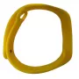 iLike Silikonarmband für Xiaomi Mi Band 5 / 6 / 7 (18x250mm) Gelb