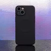 iLike Simple Color Mag Case für Samsung Galaxy A37 5G Schwarz