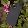 iLike Simple Color Mag Case für Samsung Galaxy A37 5G Schwarz