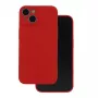 iLike Simple Color Mag Case für Samsung Galaxy A57 5G Rot