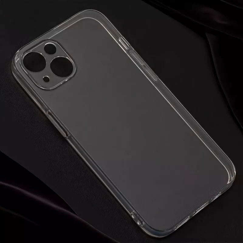 iLike Slim Case 2 mm für Xiaomi Redmi 10C Transparent