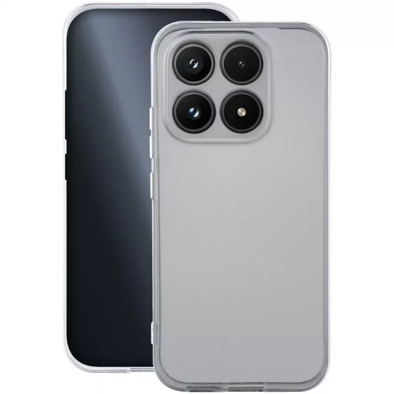iLike Slim Case 2 mm für Xiaomi Redmi 10C Transparent