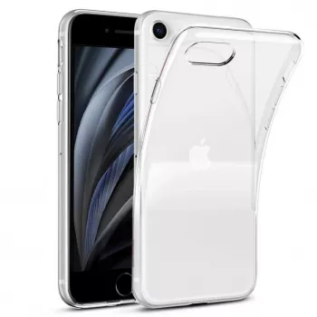 iLike Slim Case für Apple iPhone 7/8/SE2020/SE2022 - 1mm Transparent