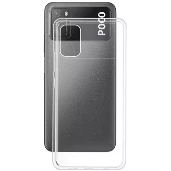 iLike Slim Case für Xiaomi Poco X4 Pro 5G, Transparent, 1 mm