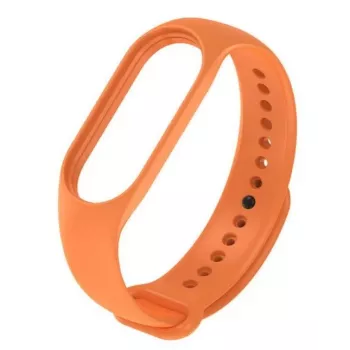 iLike Smart Band 7 Armband Silikon-Uhrarmband Orange