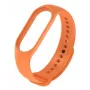 iLike Smart Band 7 Armband Silikon-Uhrarmband Orange