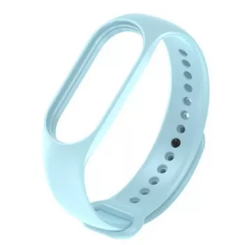 iLike Smart Band 7 Ersatzarmband Silikon Hellblau