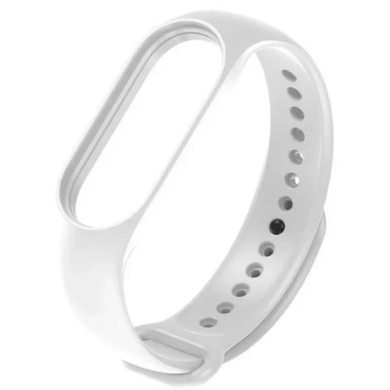 iLike Smart Band 7 Ersatzarmband Silikon Weiß