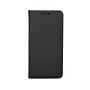 iLike Smart Magnet Book Case für Xiaomi Redmi A3, Schwarz