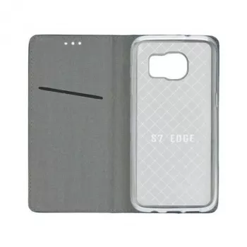 iLike Smart Magnet Book Case für Xiaomi Redmi A3, Navy