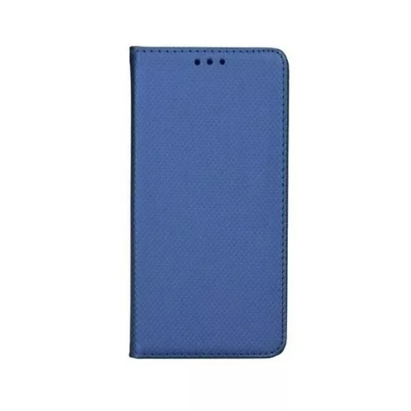 iLike Smart Magnet Book Case für Xiaomi Redmi A3, Navy