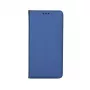 iLike Smart Magnet Book Case für Xiaomi Redmi A3, Navy