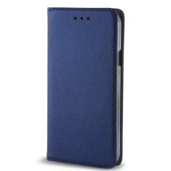 iLike Smart Magnet Case für Xiaomi 14 Pro - Navy Blue