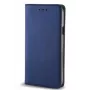 iLike Smart Magnet Case für Xiaomi 14 Pro - Navy Blue