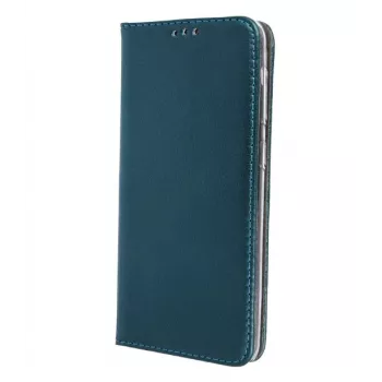 iLike Smart Magnet Case für Xiaomi Redmi 14C 4G/14C 5G/Redmi A4/POCO C75 - Dunkelgrün