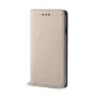 iLike Smart Magnet Case für Xiaomi Redmi 15 4G EU / 15 5G EU, Flip Case mit Kartenfächern, Gold
