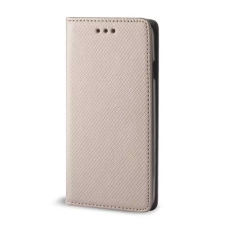 iLike Smart Magnet Case für Xiaomi Redmi Note 13 Pro Plus 5G (Global) - Gold