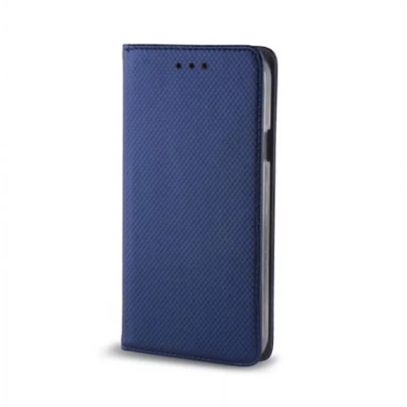 iLike Smart Magnet Case für Xiaomi Redmi Note 13 Pro Plus 5G (Global) - Navy Blue